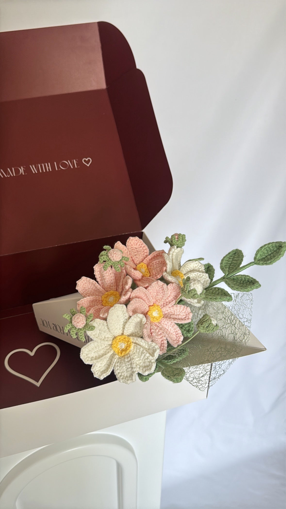 serenade bouquet ♡