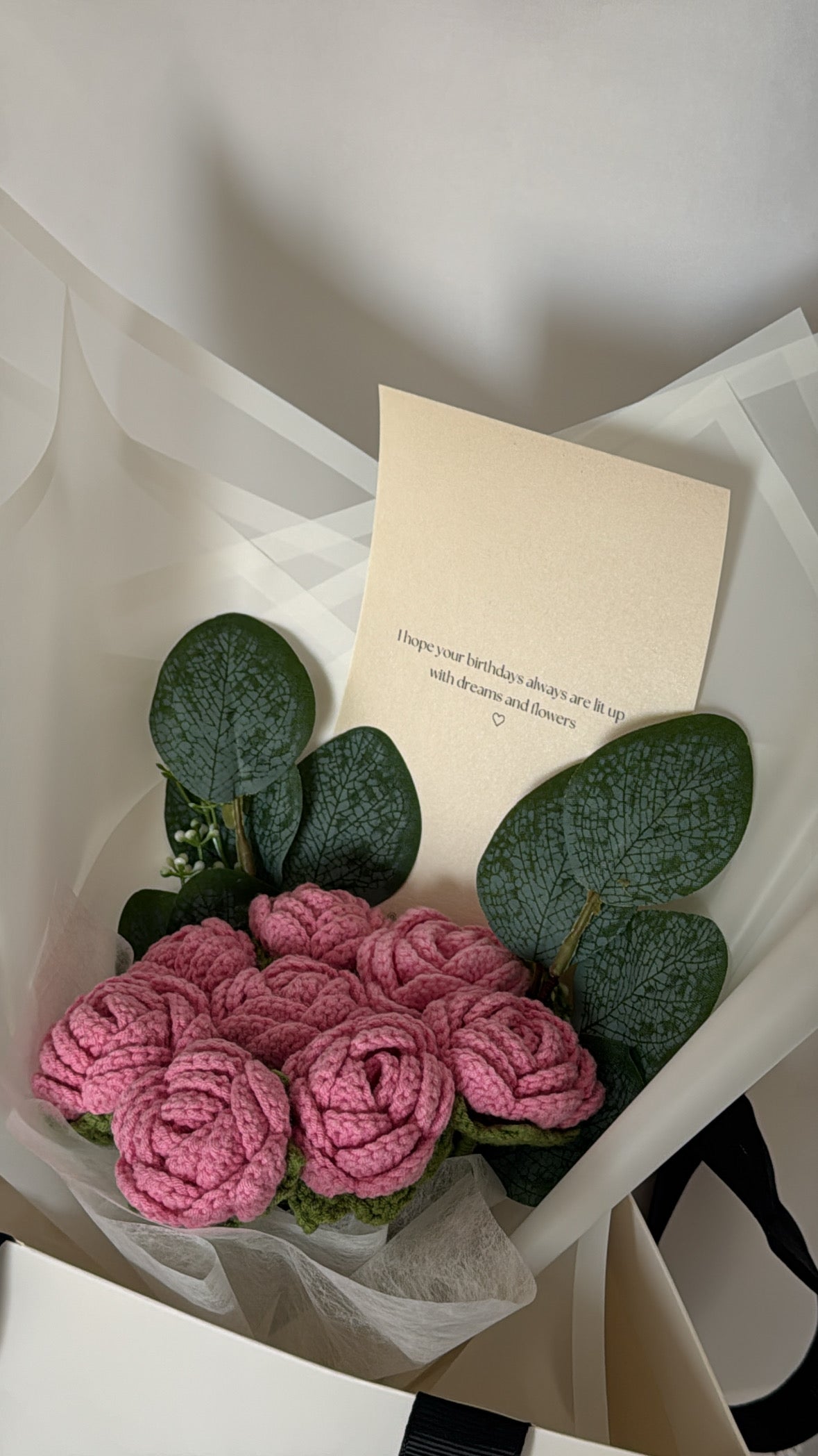 pink roses