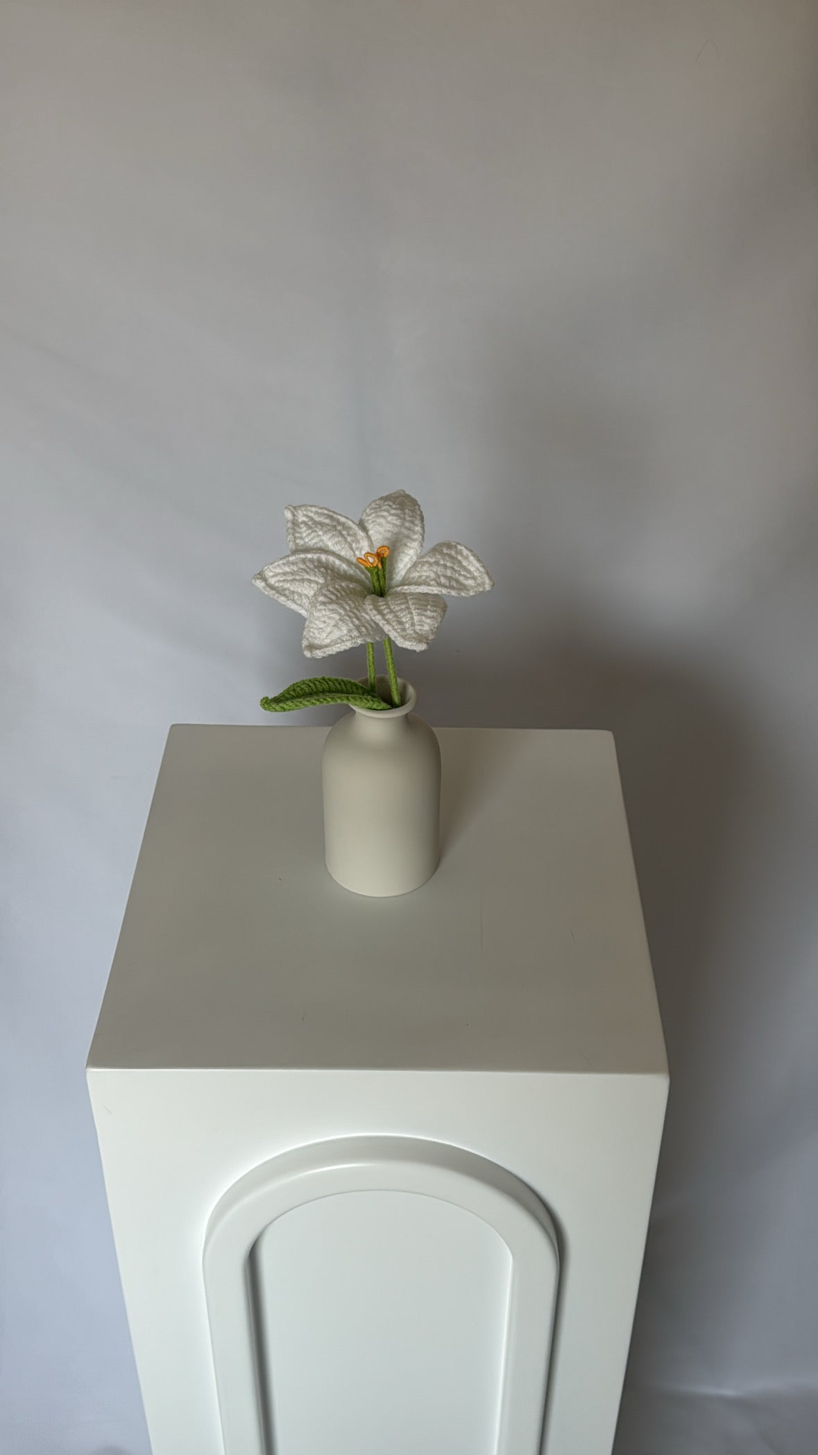 white lily