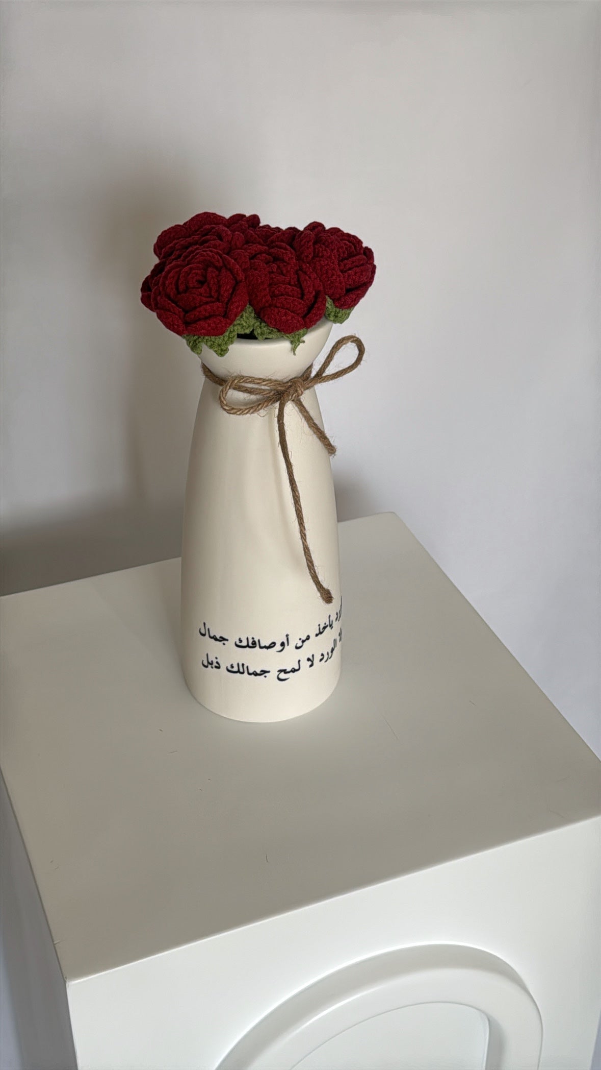 customized vase