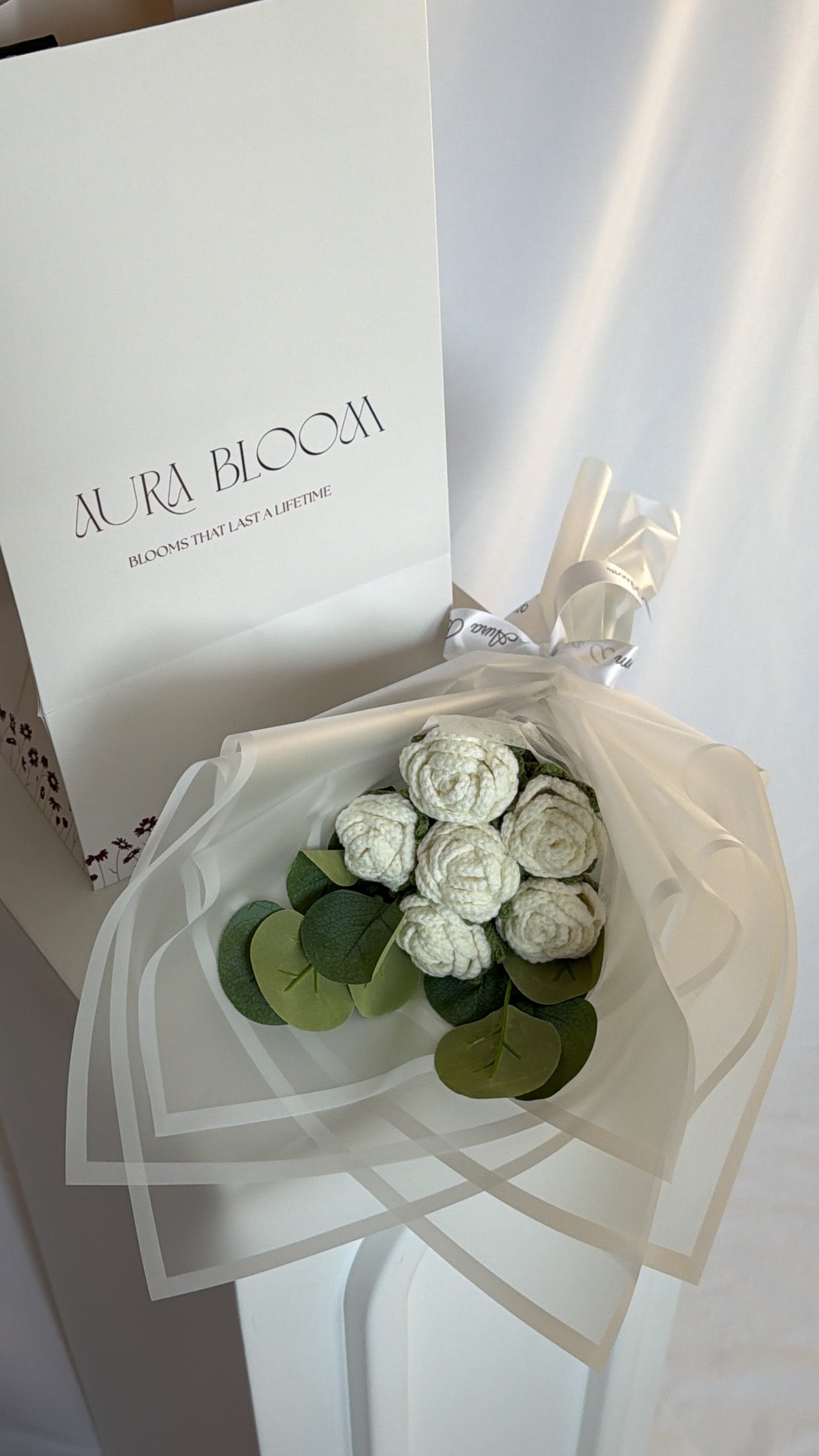White roses