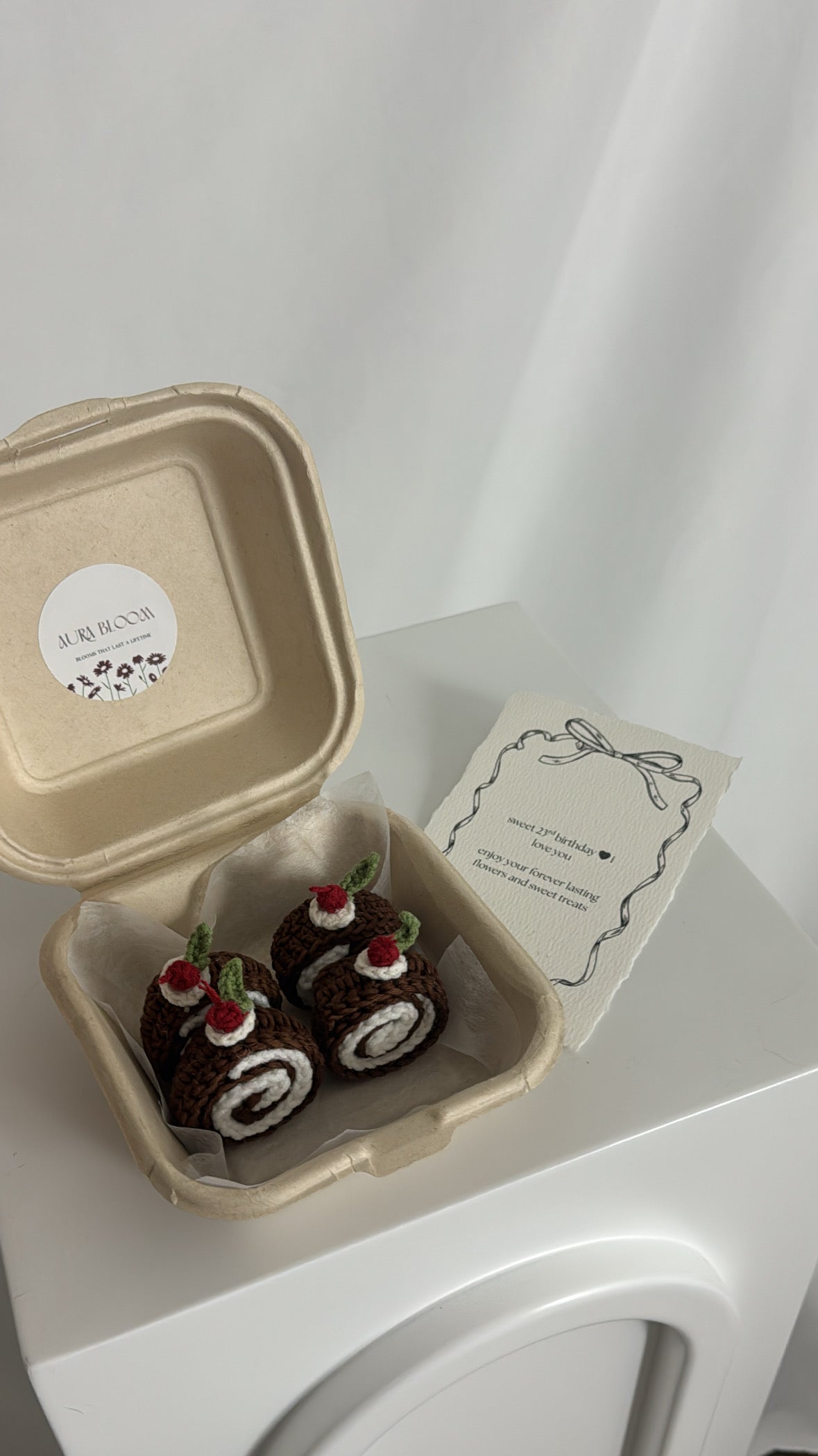Mini Cake 🍰 ⋆𐙚 ᪤