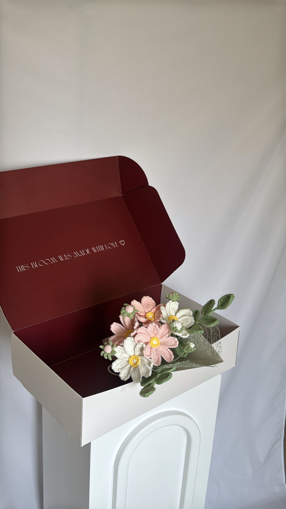 serenade bouquet  ♡