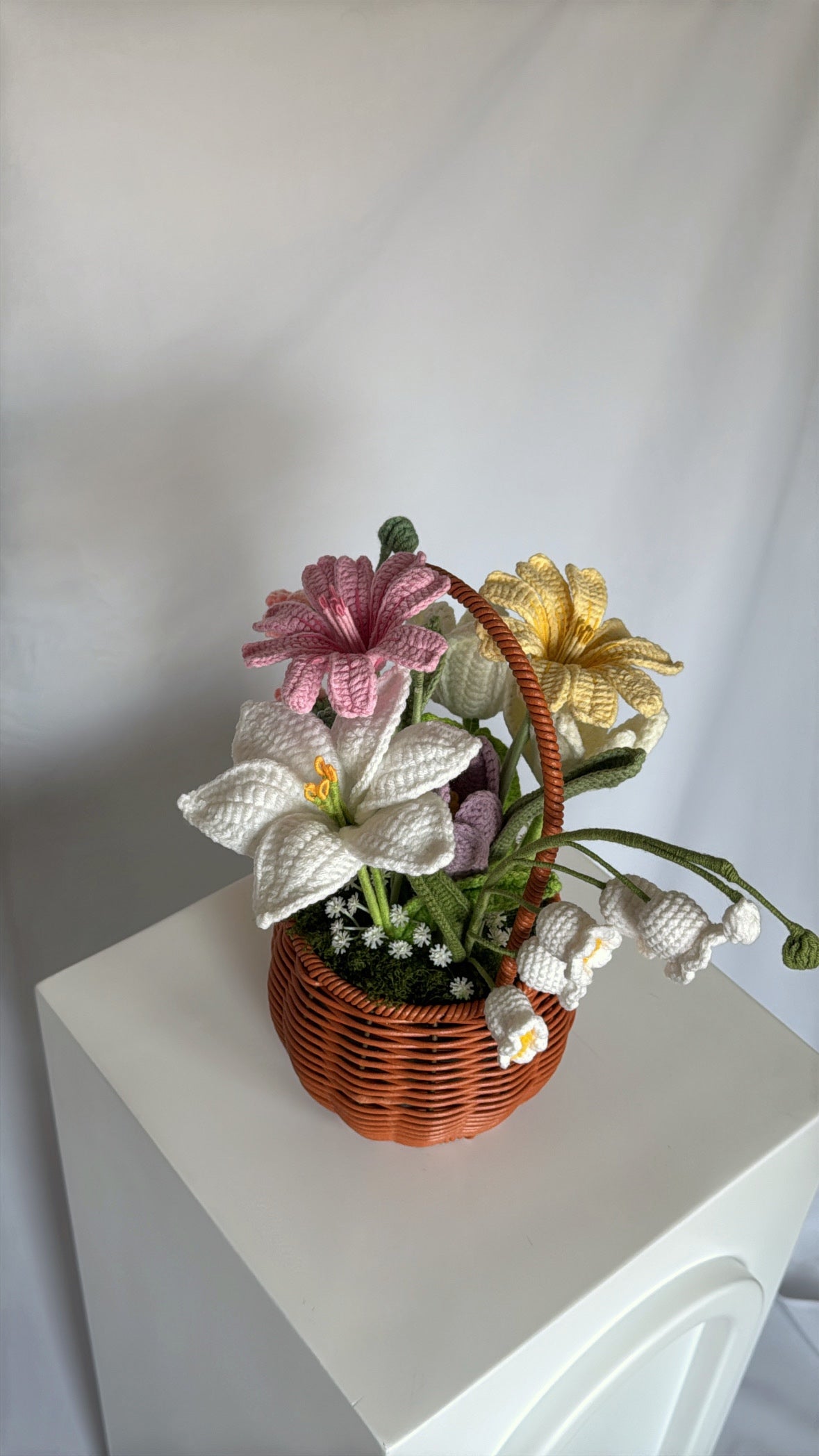 Garden Basket arrangement