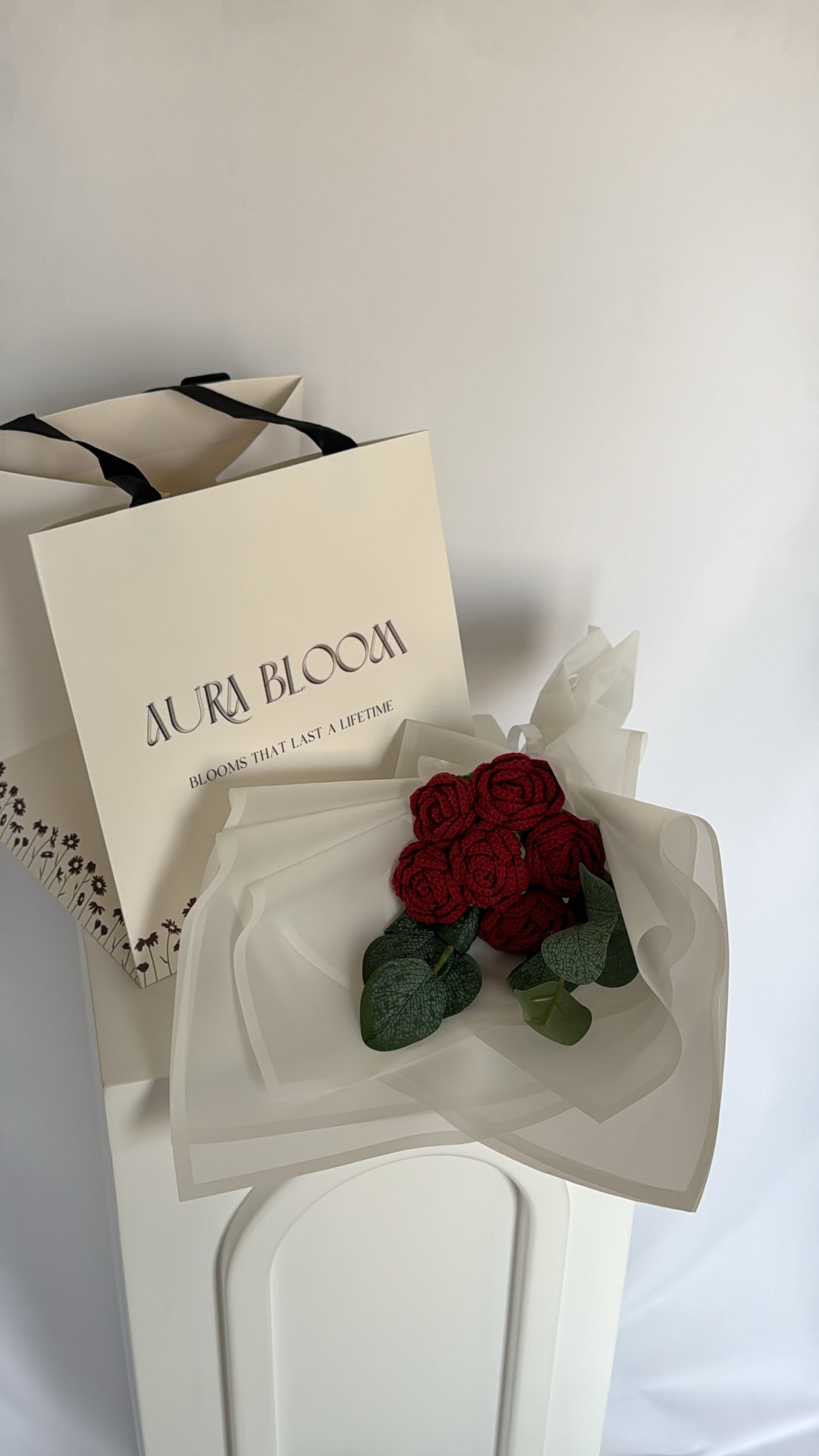 red roses