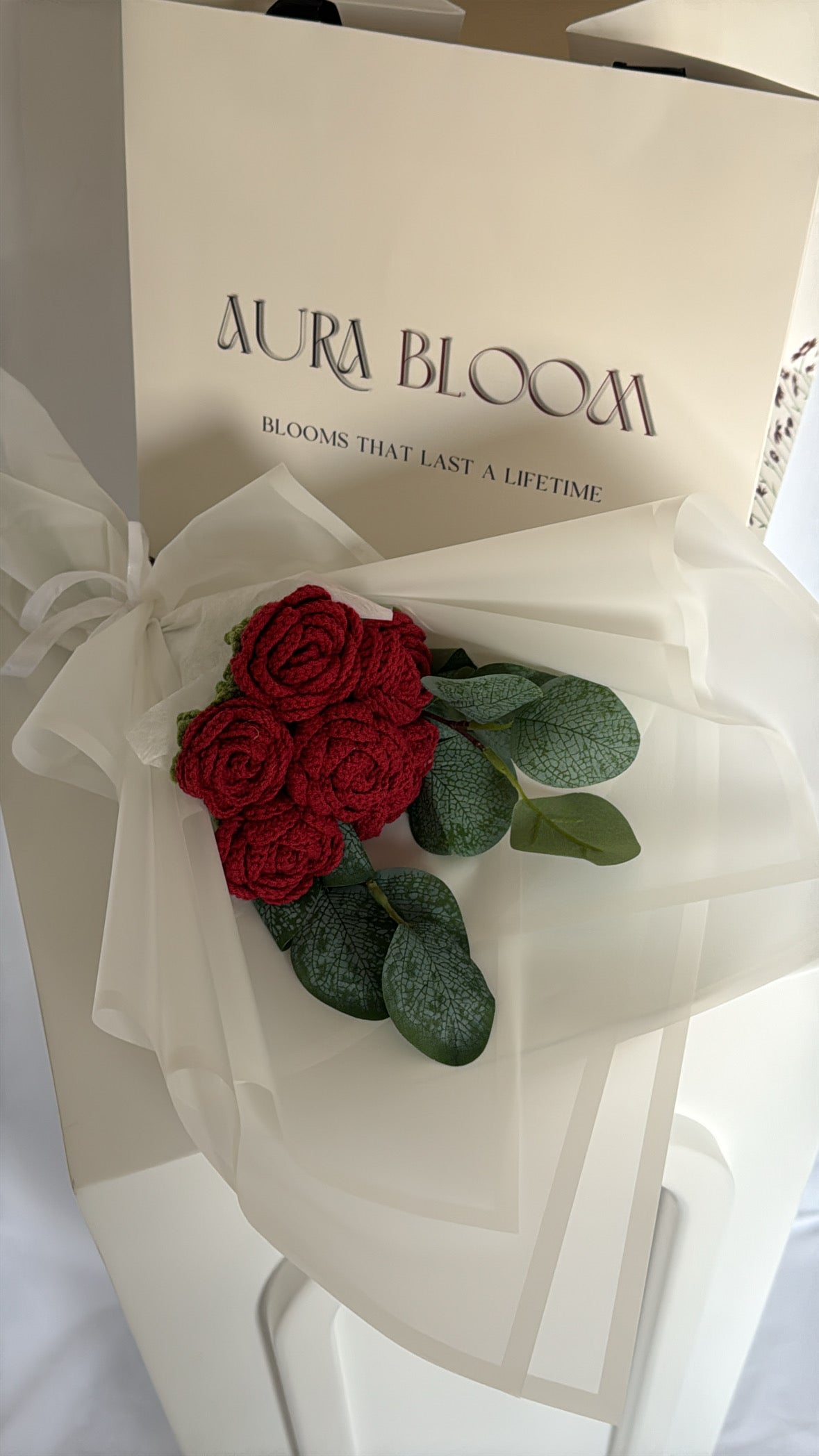 red roses
