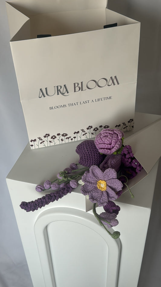 velvet bloom💜
