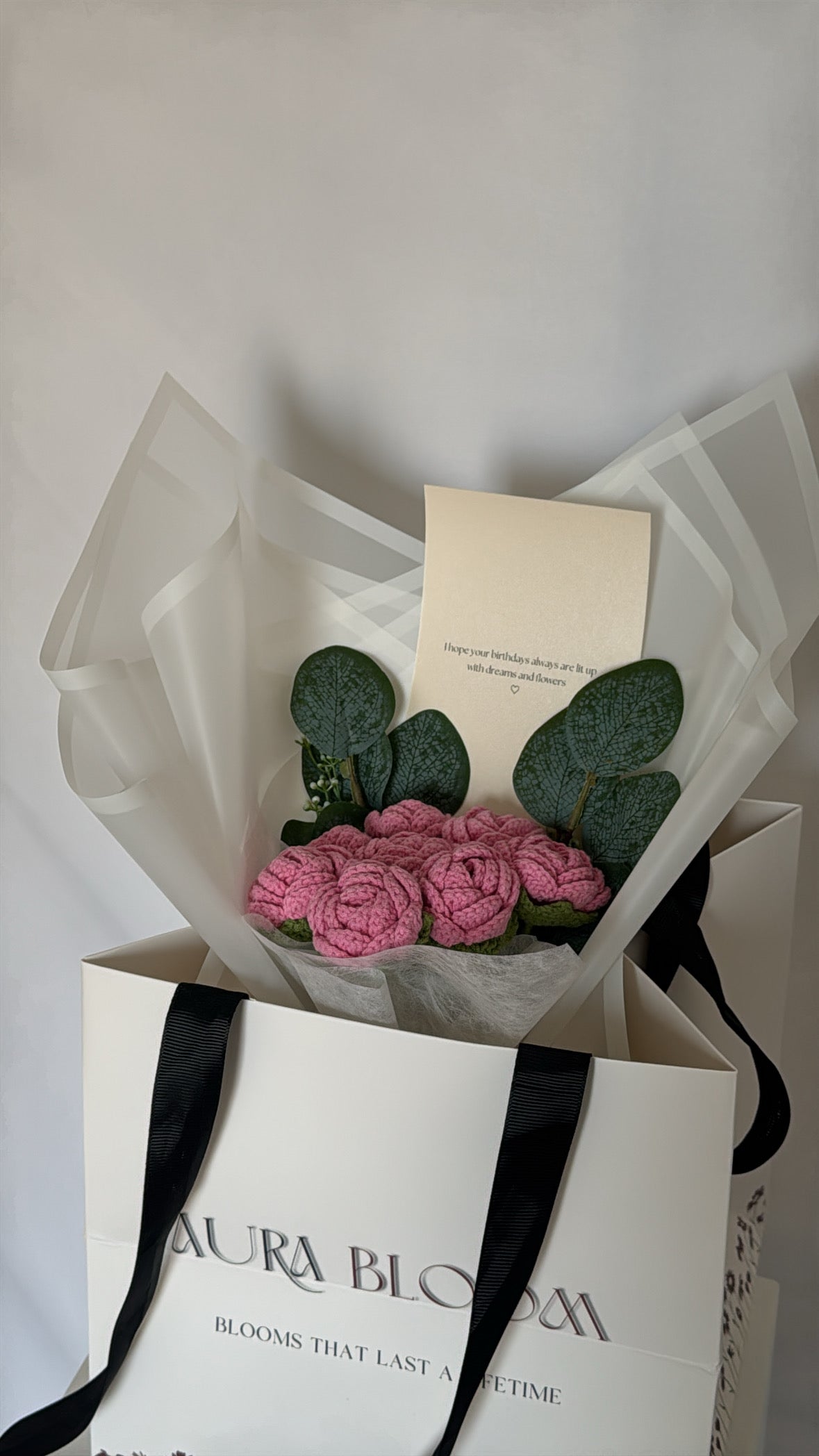 pink roses