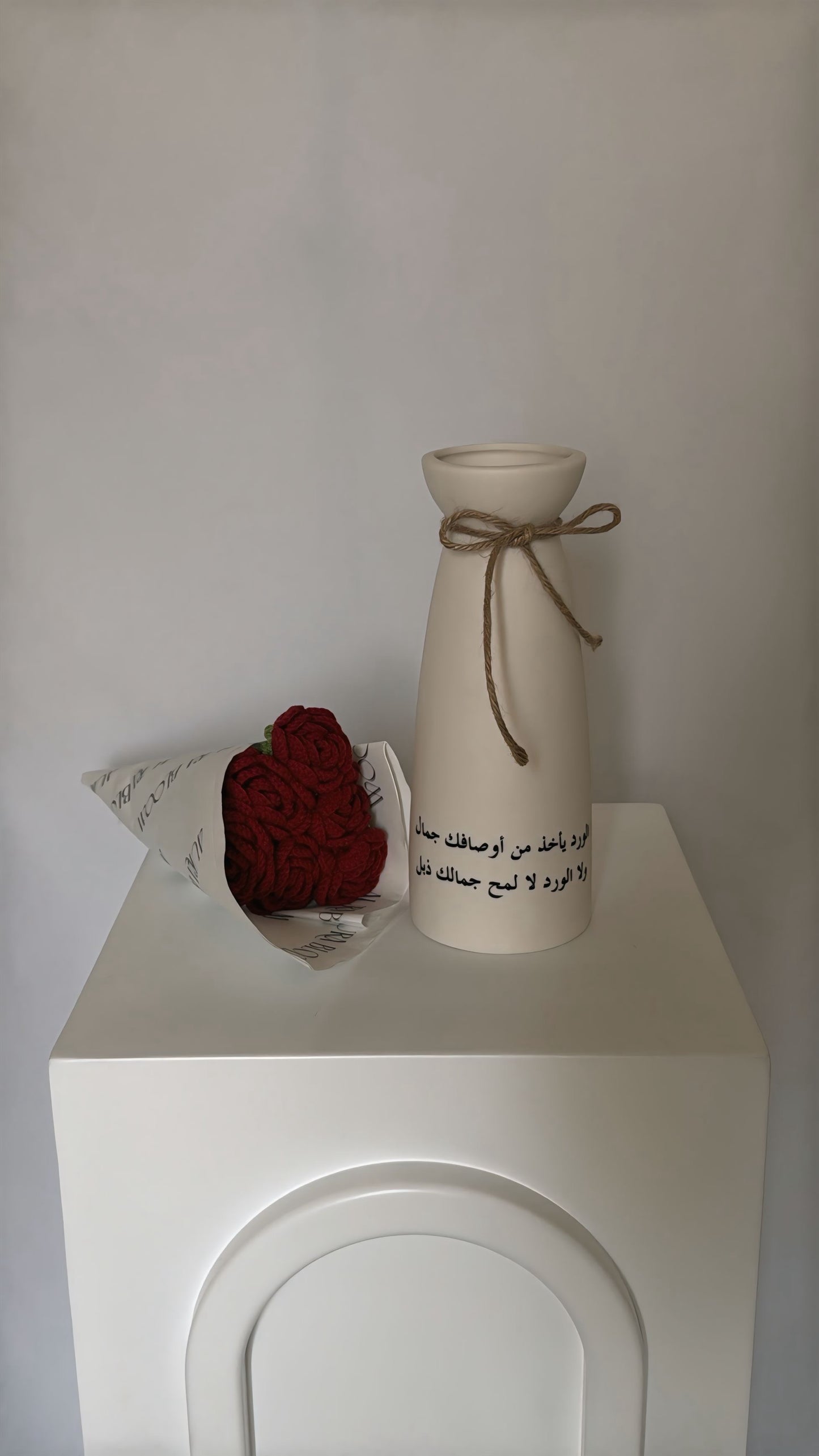 customized vase