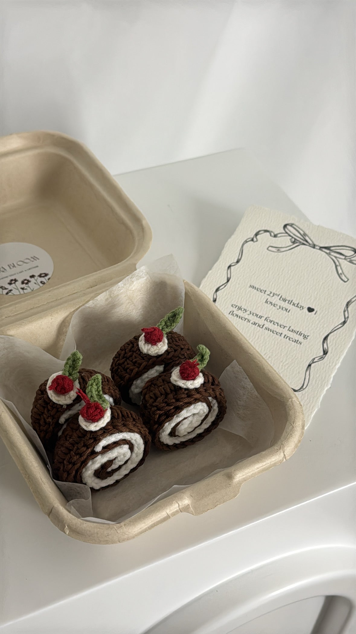 Mini Cake 🍰 ⋆𐙚 ᪤