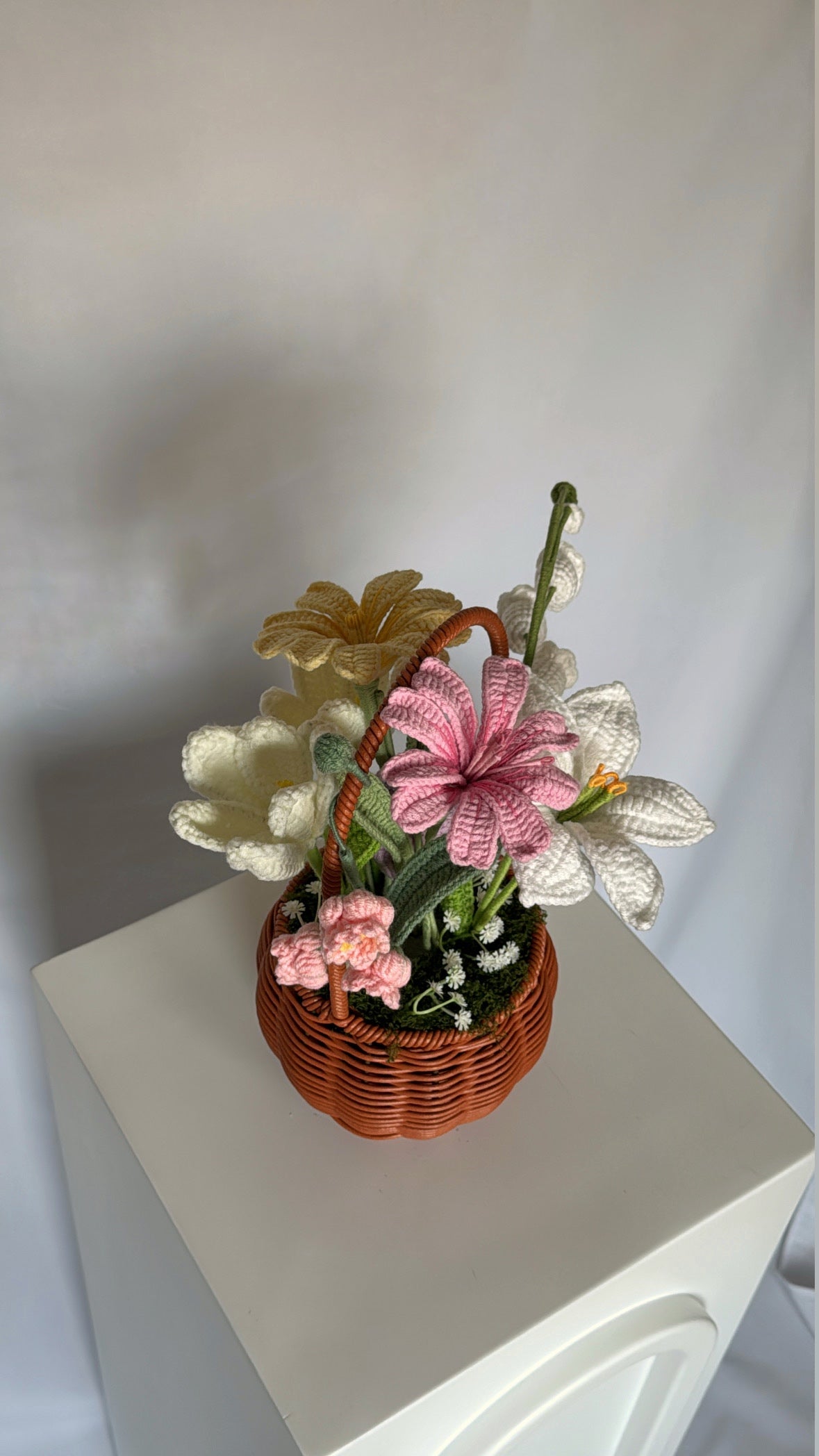 Garden Basket arrangement