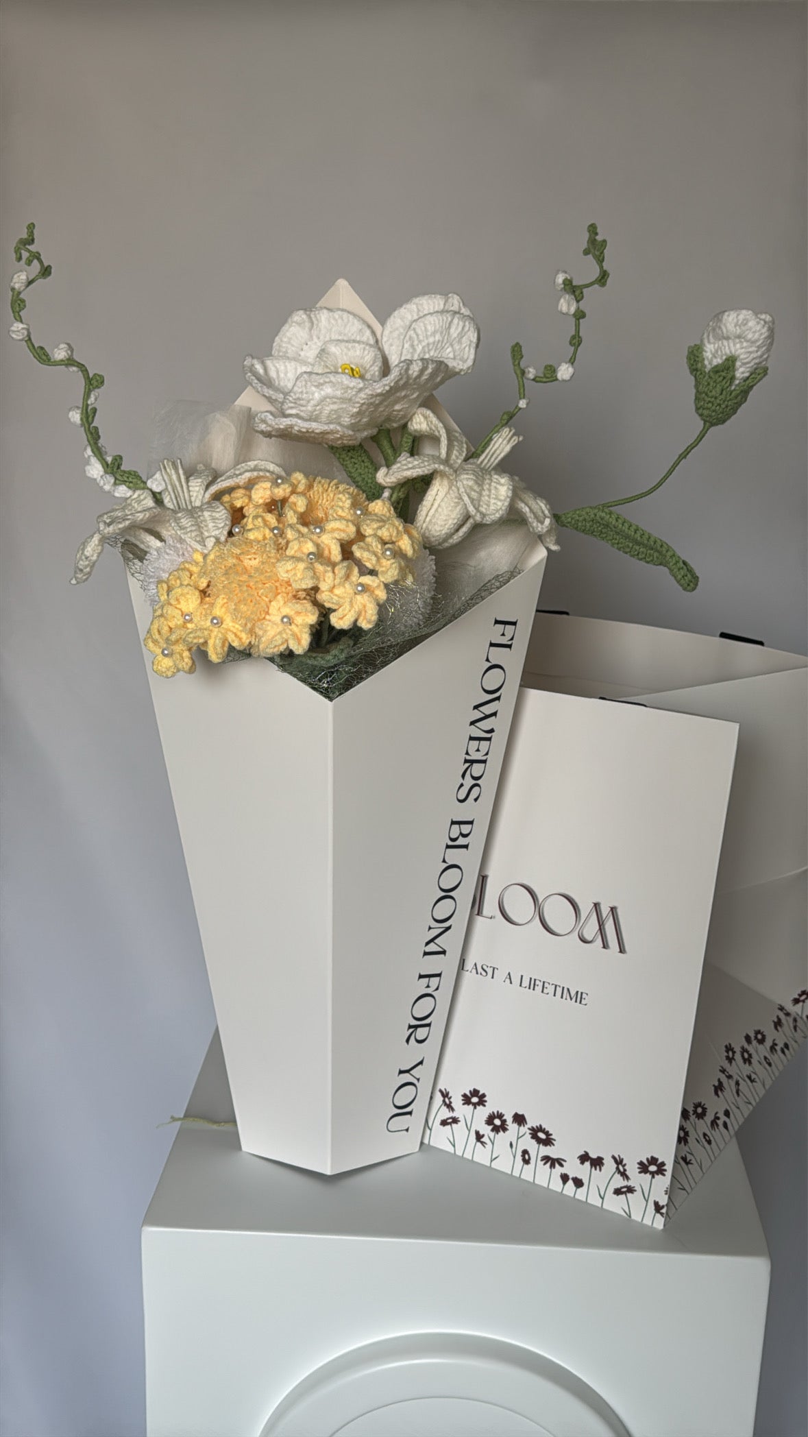soleil bloom bouquet