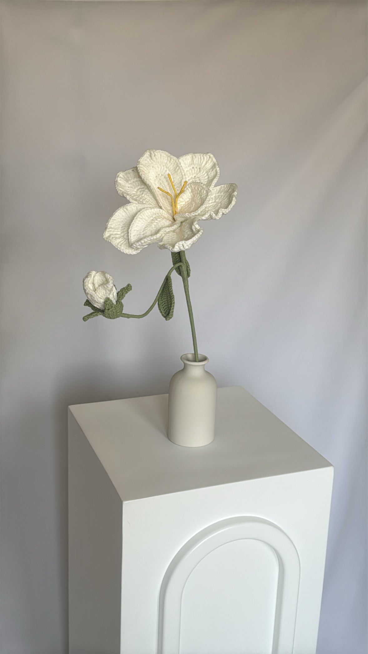 serene flower