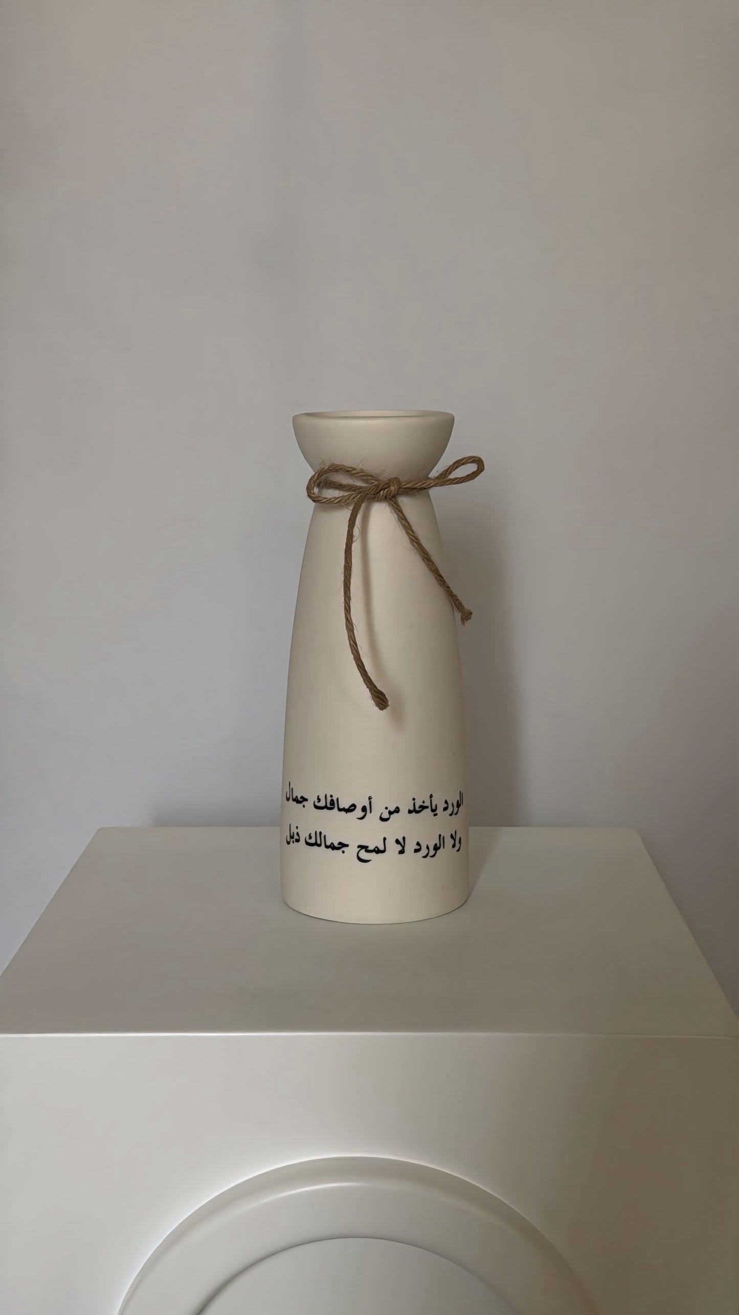 customized vase