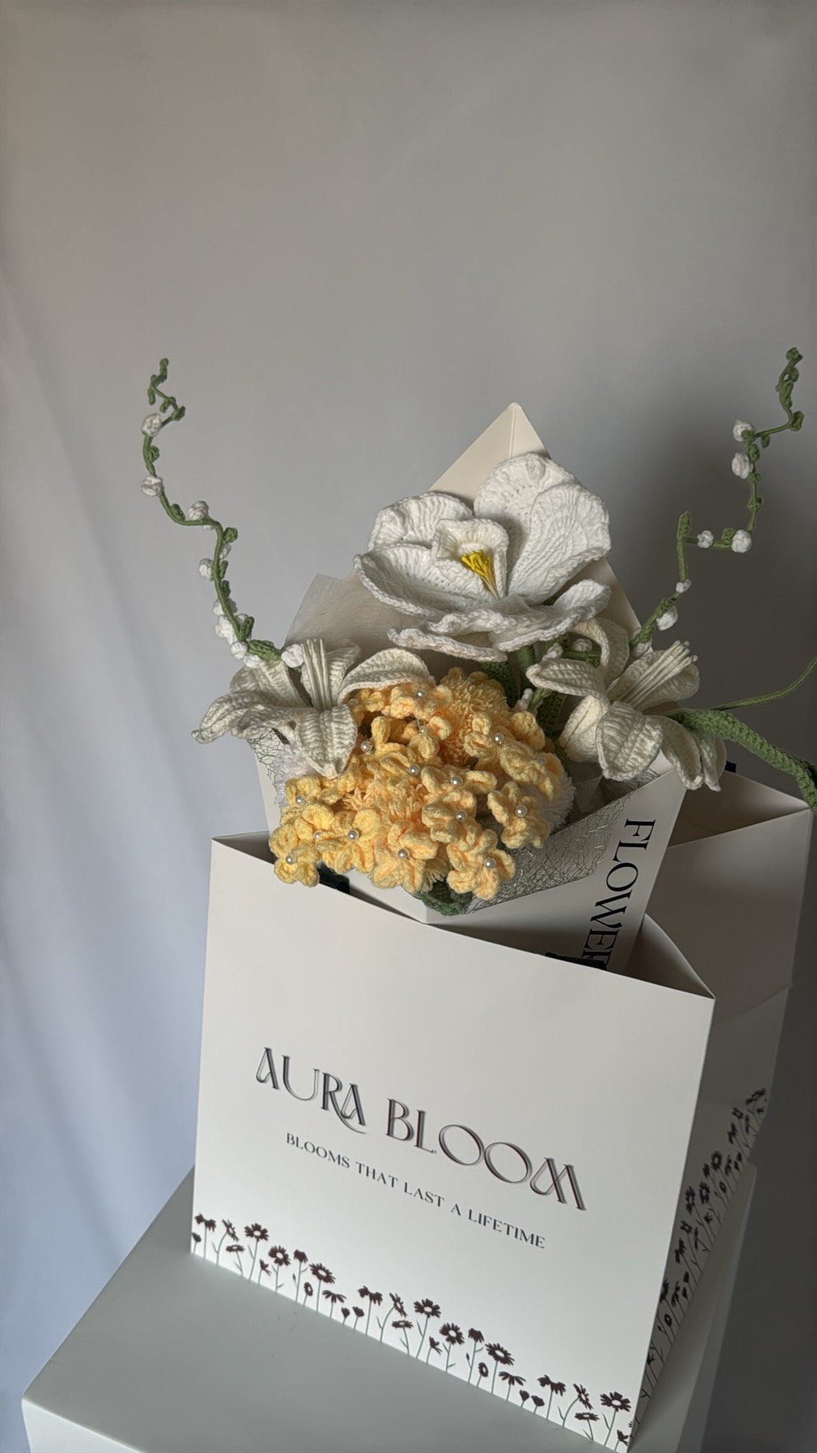 soleil bloom bouquet