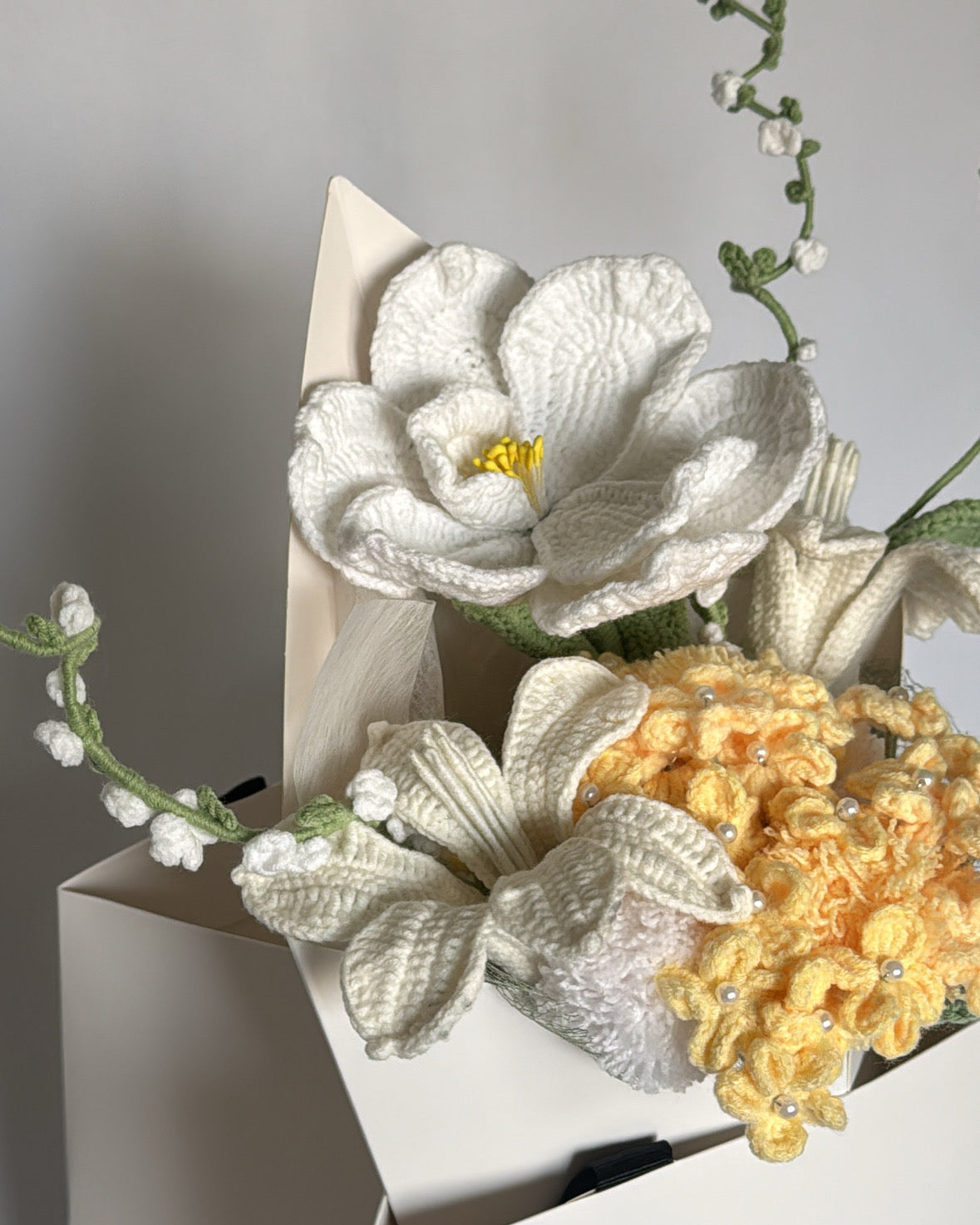 soleil bloom bouquet