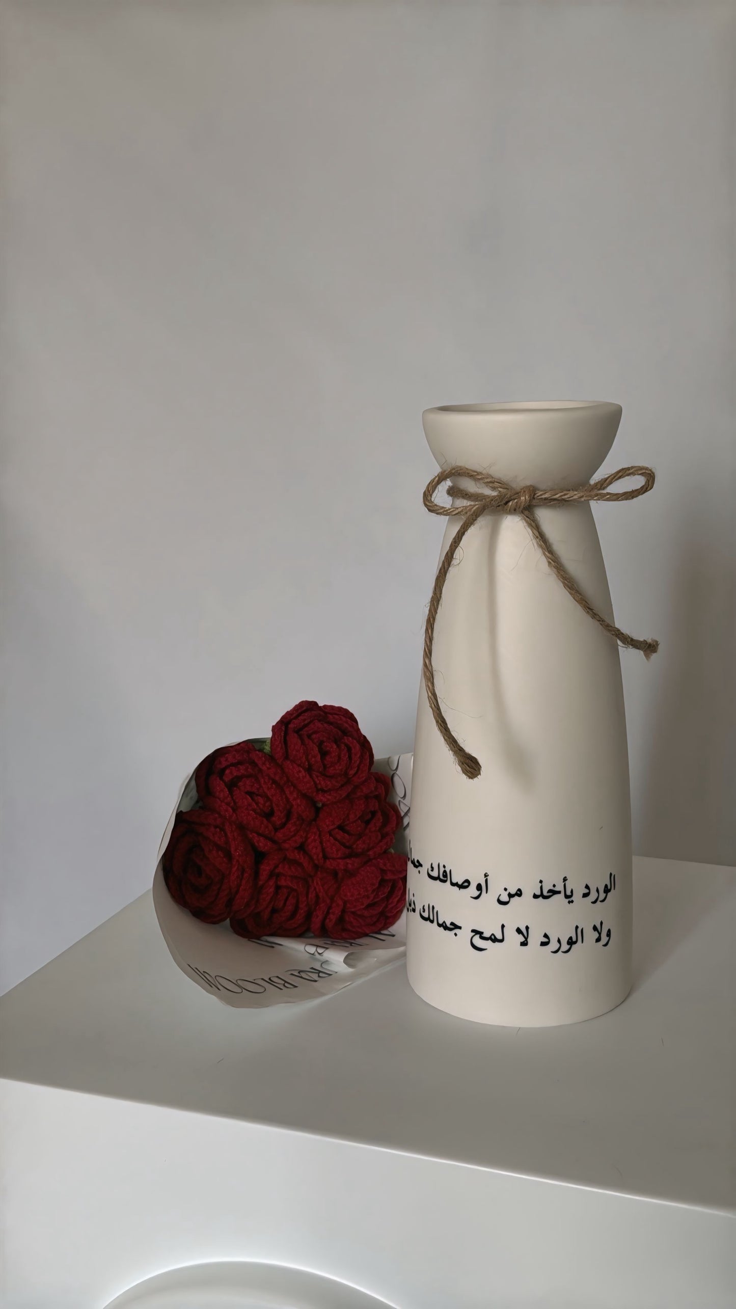 customized vase