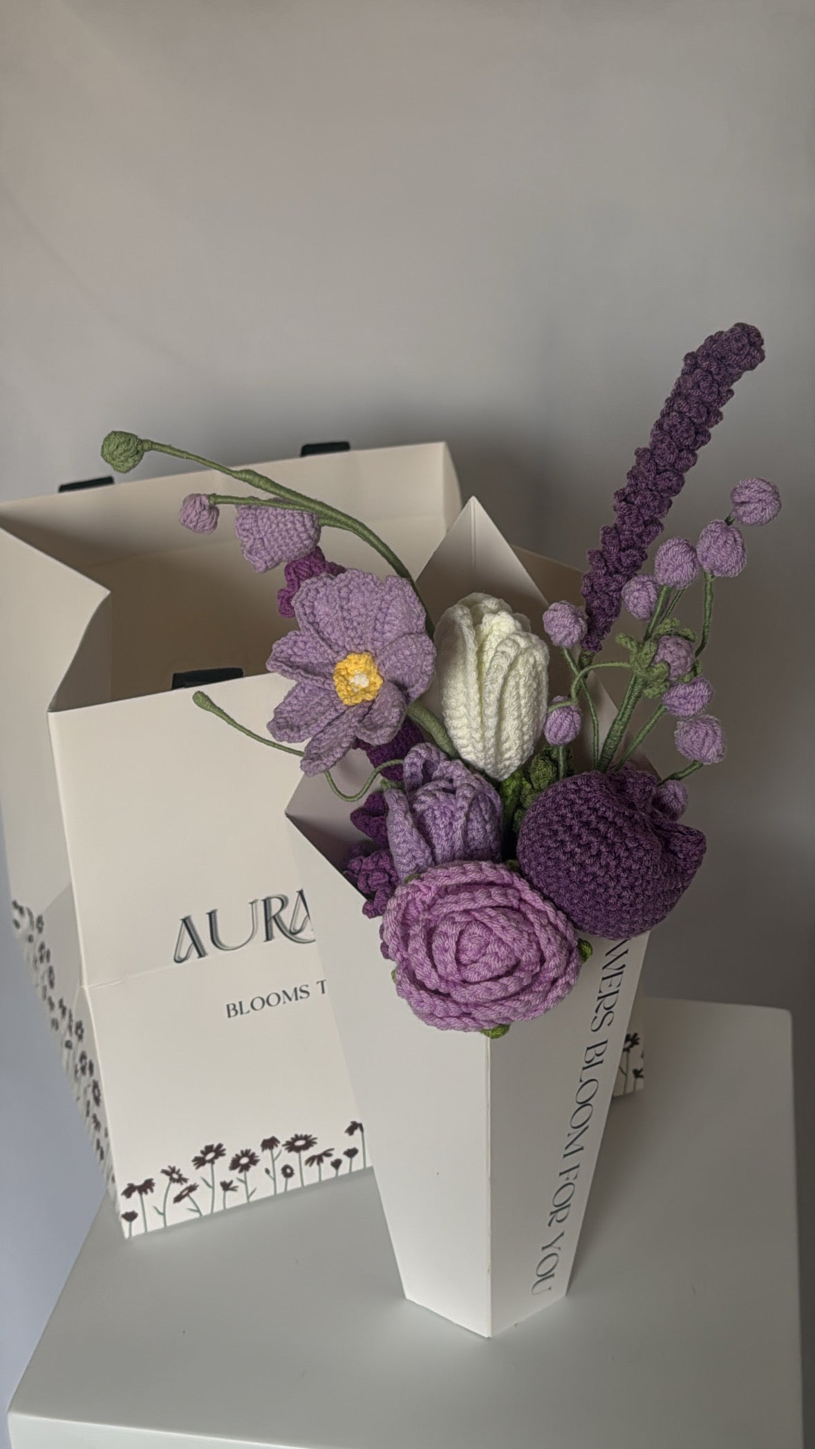 velvet bloom💜