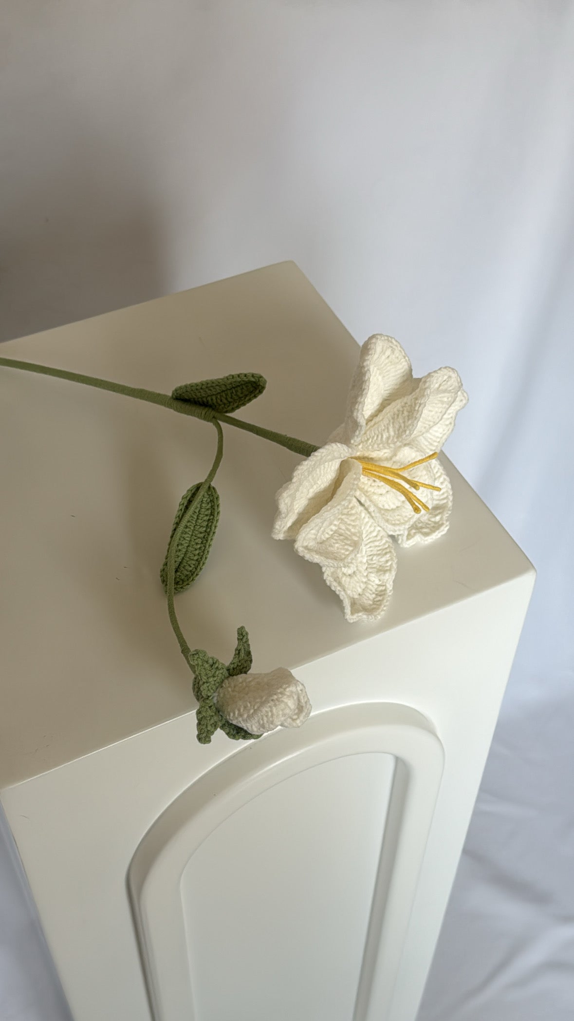 serene flower