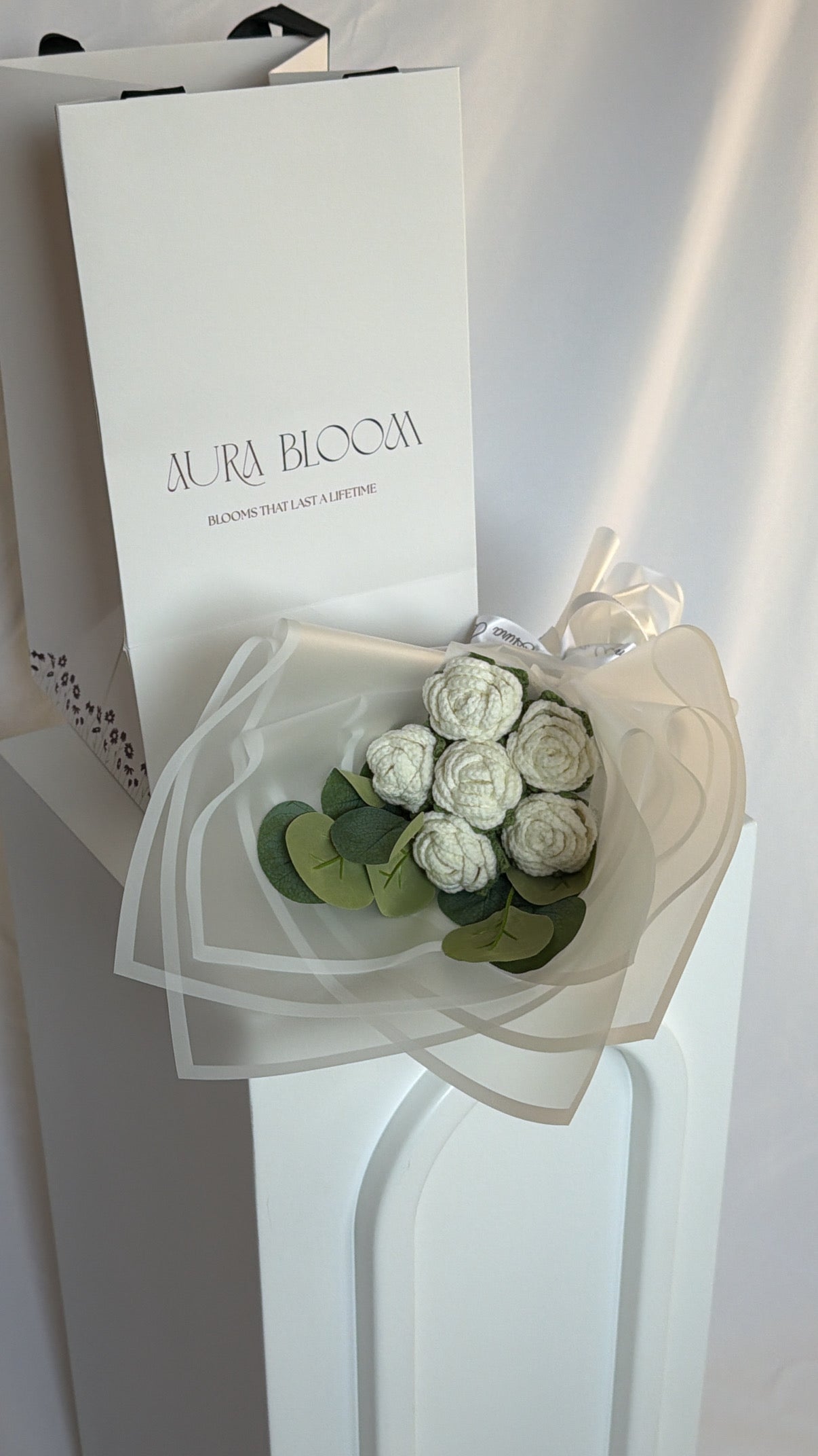 White roses