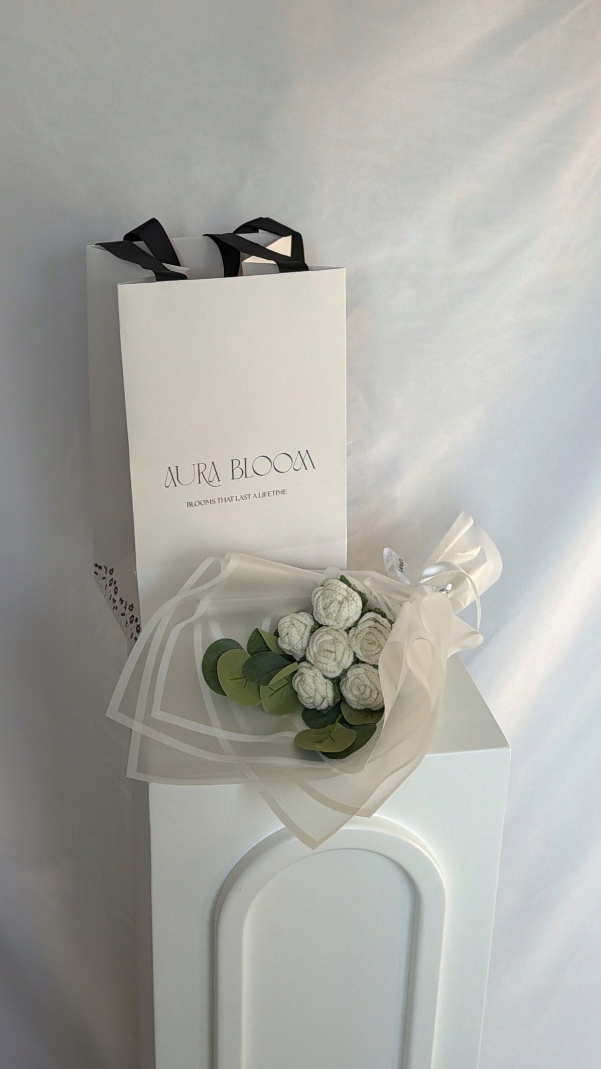 White roses