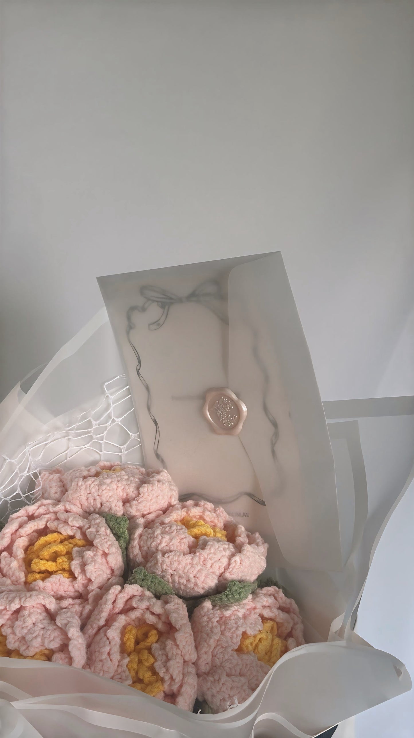 baby pink peonies