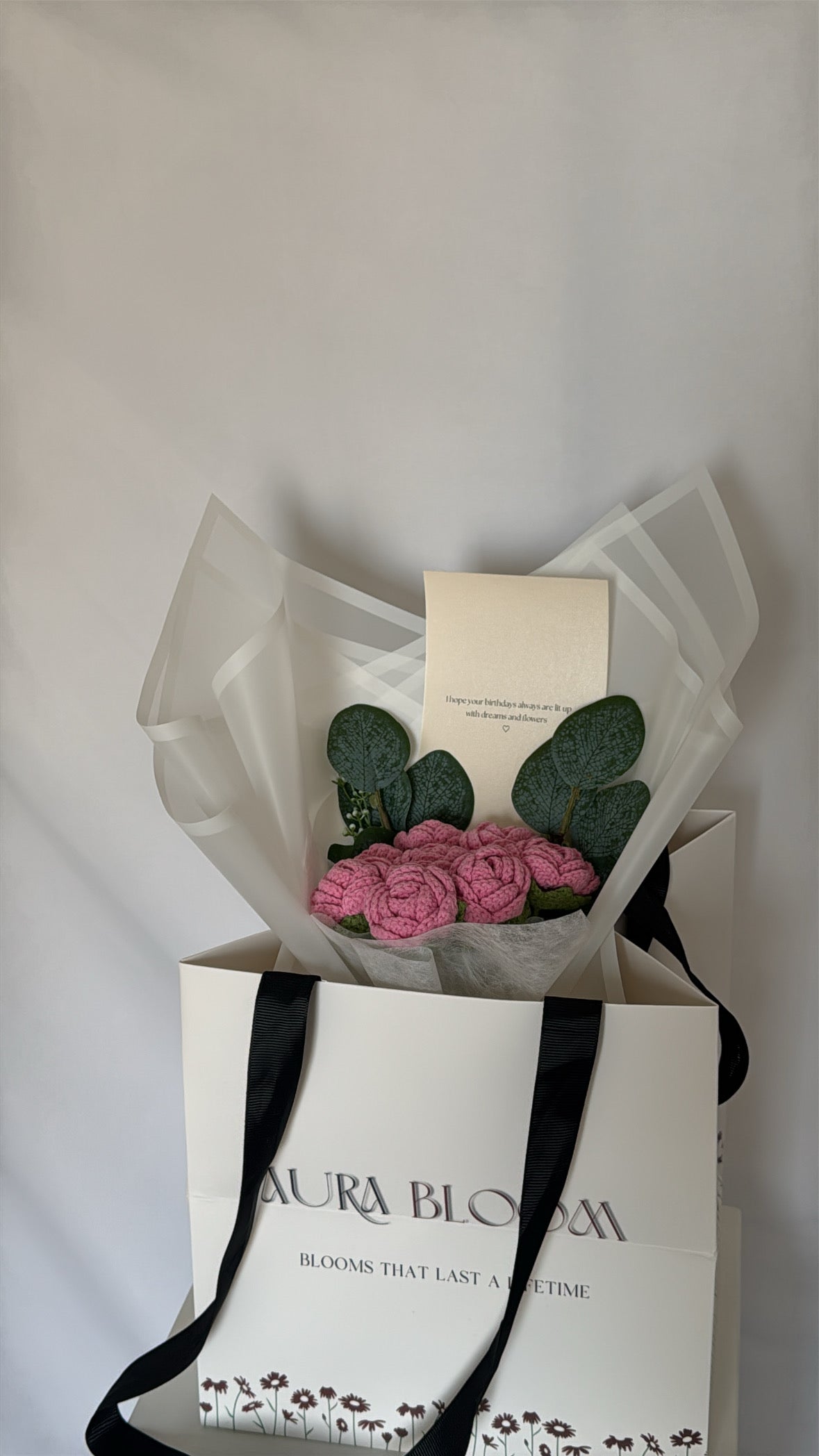 pink roses