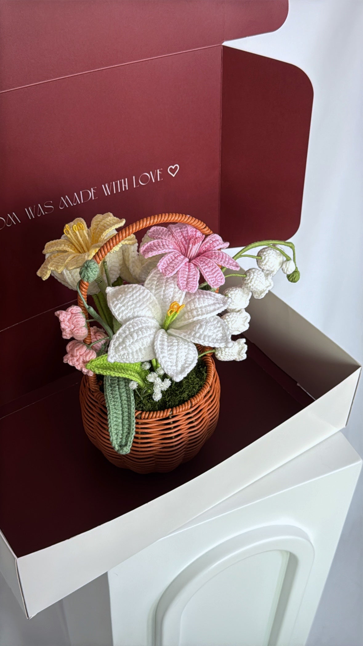 Garden Basket arrangement